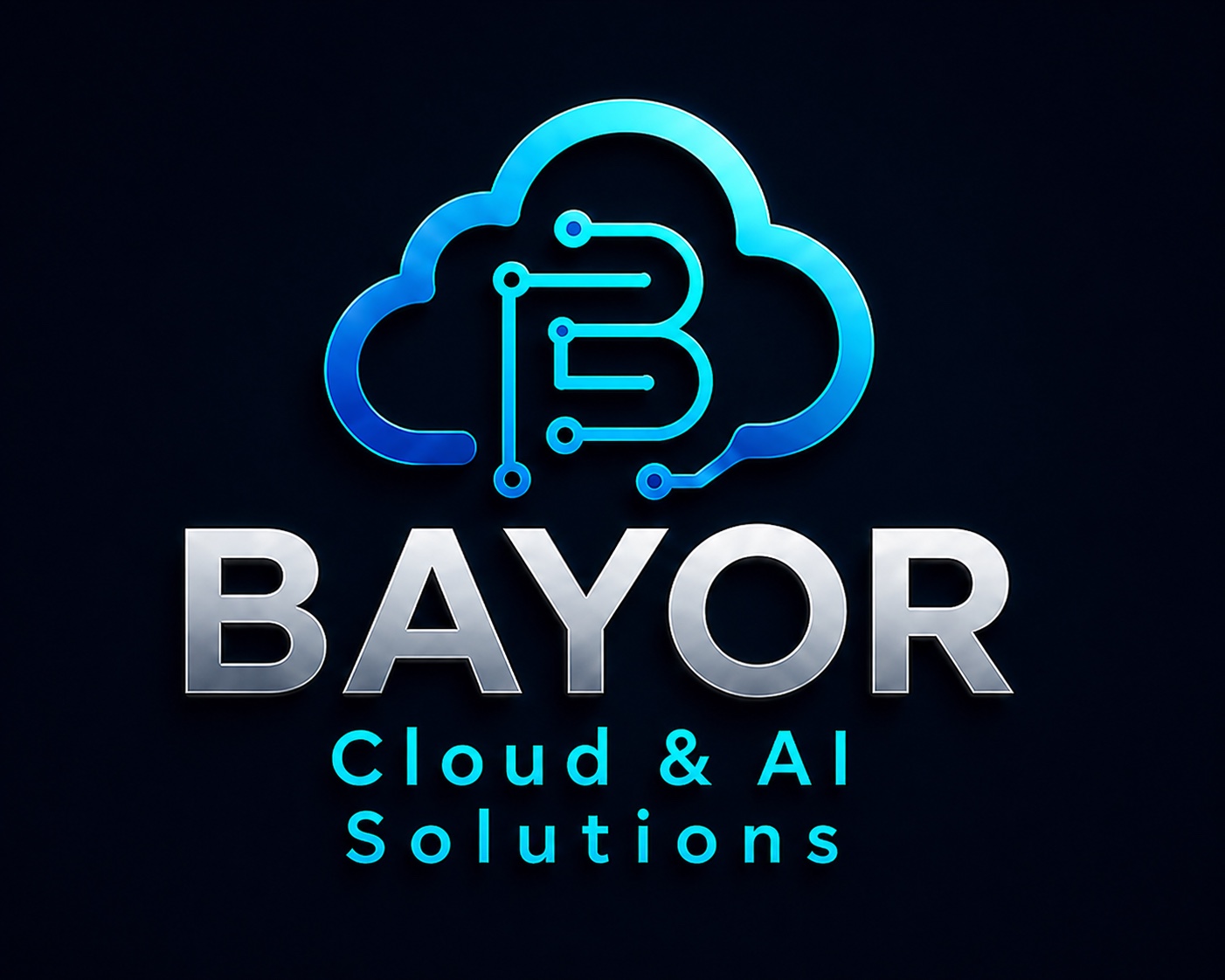 BAYOR Cloud & AI Solutions logo